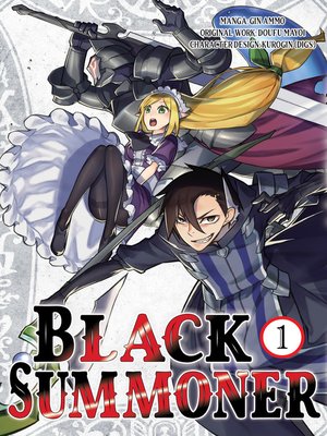 Black Summoner, Volume 1 - ebook